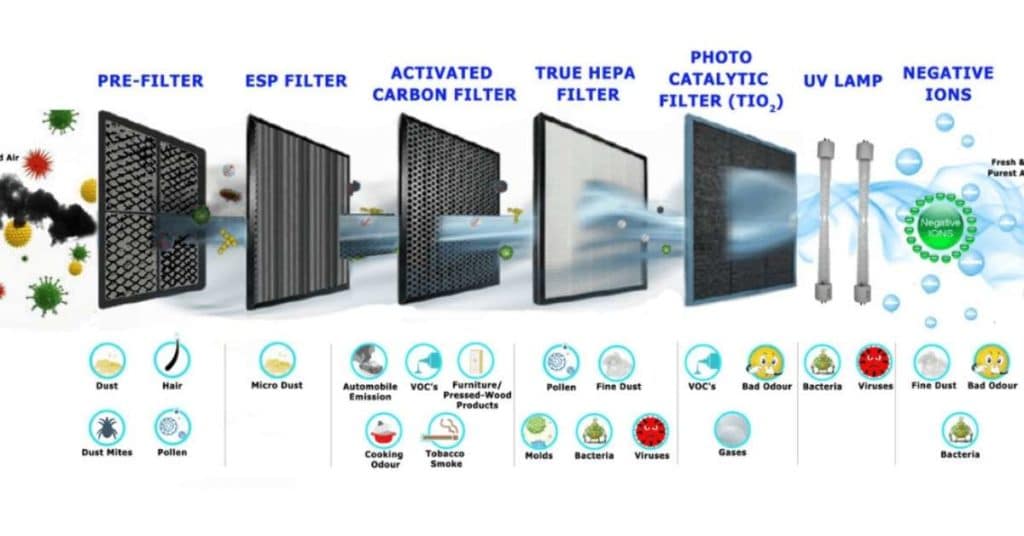 Do Air Purifiers Kill Viruses? Truth About COVID