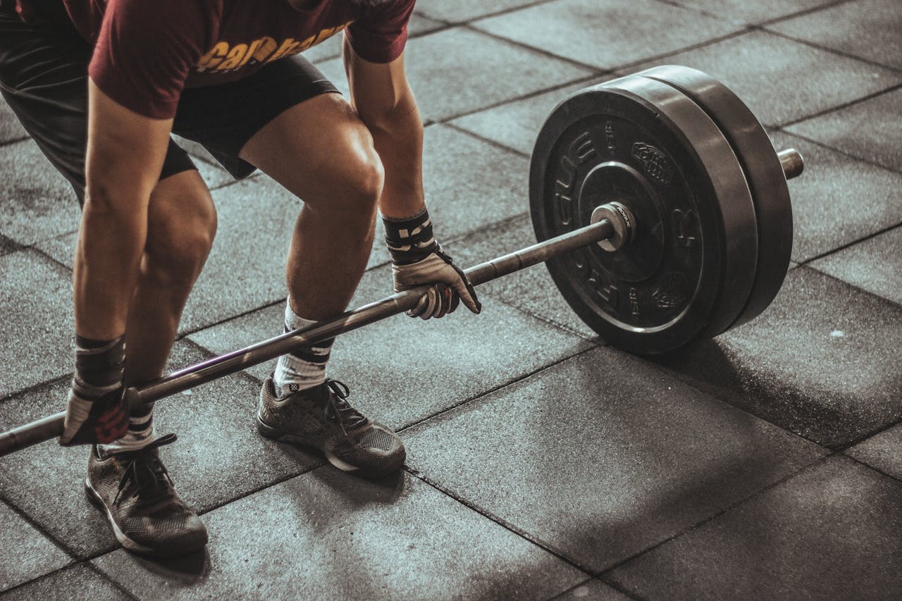 lot of sweaty and heavy-breathing activities in gyms which should require air cleaning machines