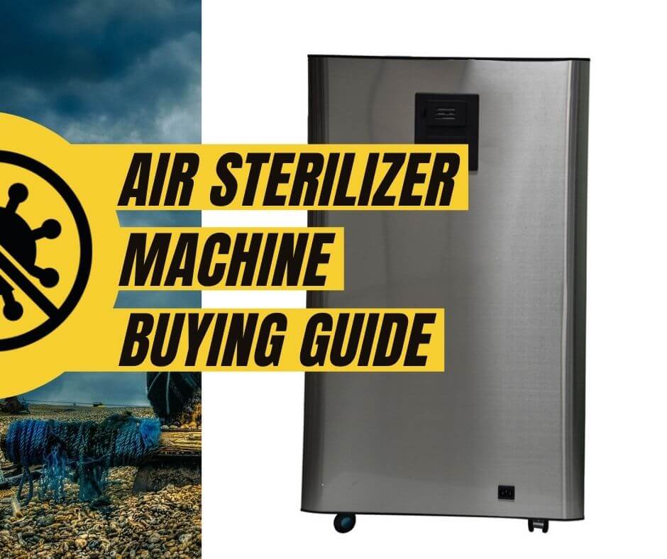 air sterilizer buying guide