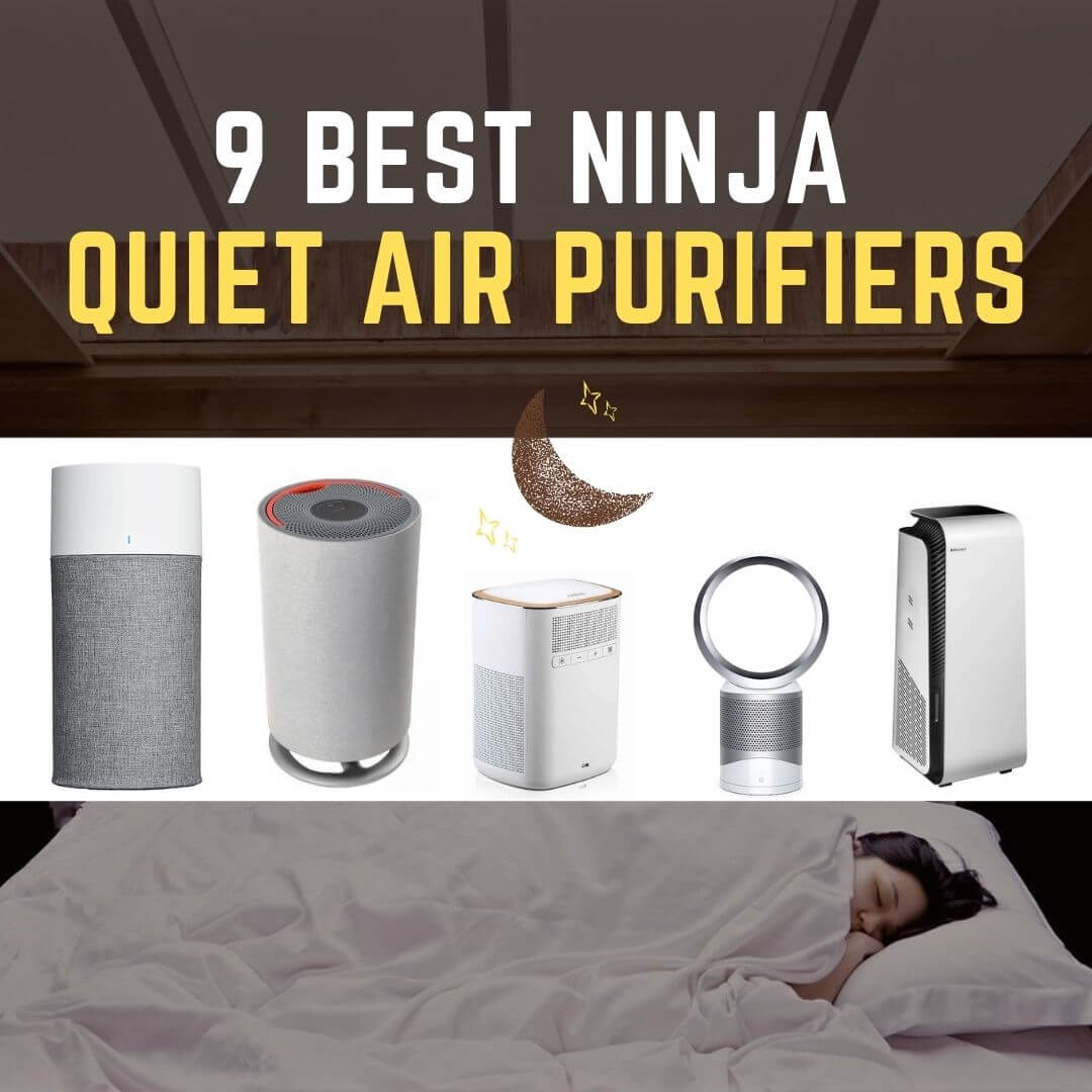 9 best ninja quiet air purifiers