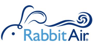 rabbit air brand logo
