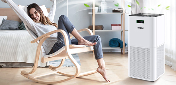 kokofit air purifier 3