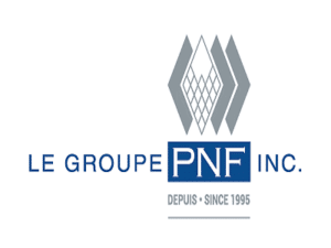 Le Groupe PNF Logo