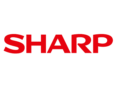 シャープ株式会社のロゴ