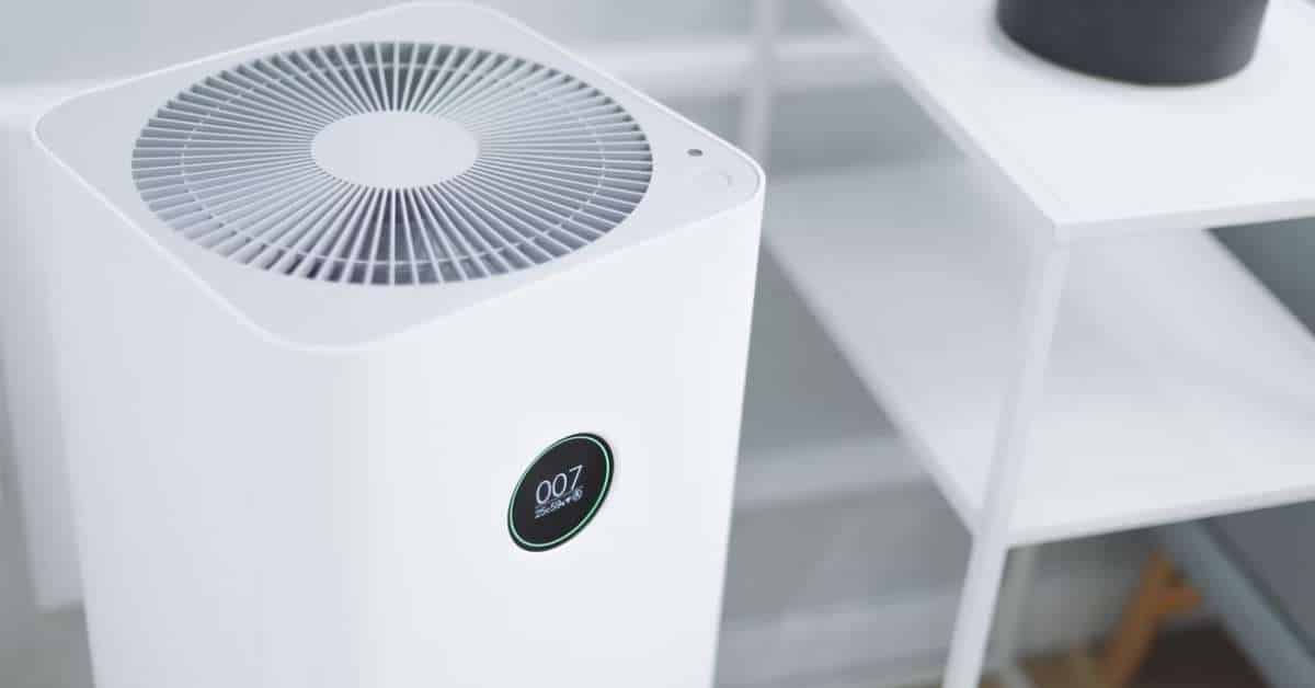 Air purifiers are using different types of filter mediums