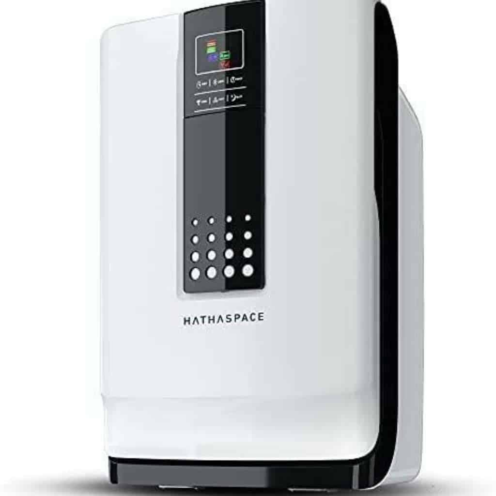 Image of Hathaspace Smart True HEPA Air Purifier