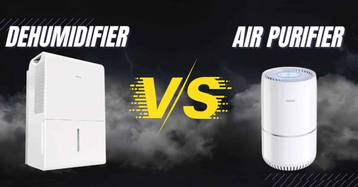 Which Is Better for Pets Air Purifier vs. Dehumidifier vs. Ionizer