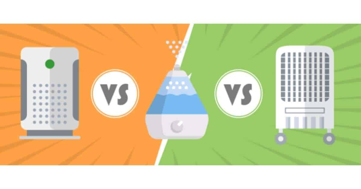 Which One Is More Effective at Reducing VOCs: an Air Purifier, a Dehumidifier, or an Ionizer?