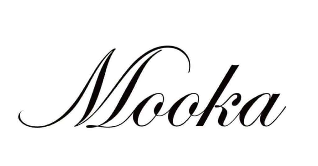 Logotipo de Mooka