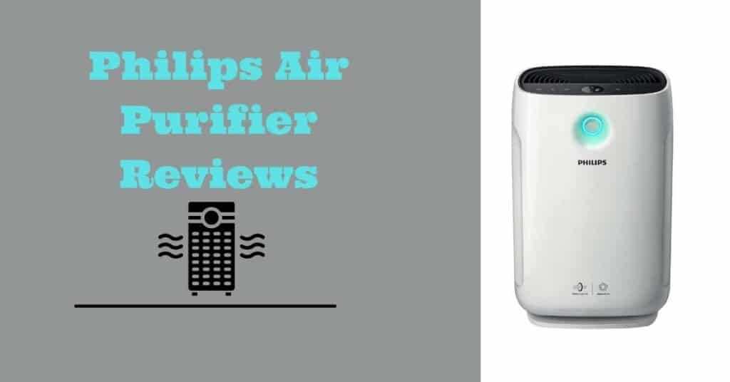 Philips Air Purifier Reviews
