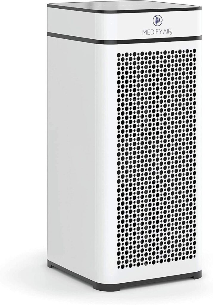 Medify air purifier product