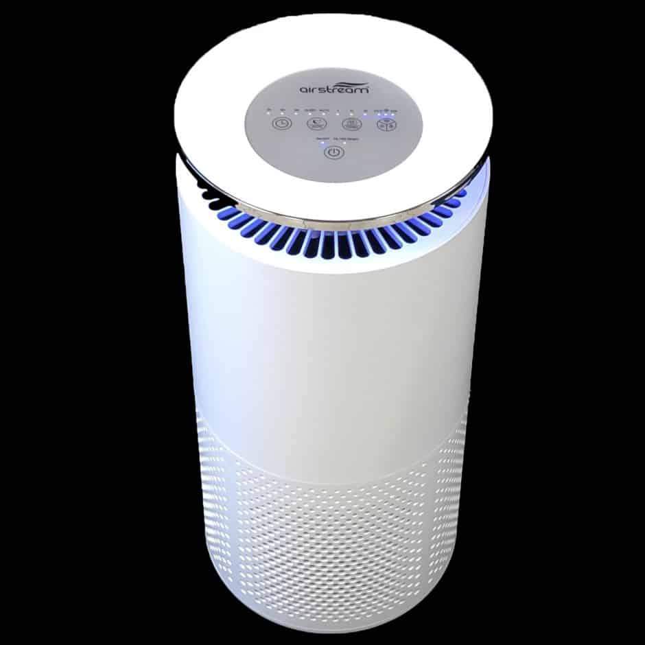 UV air purifier