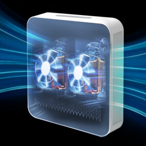 Advanced Fan Systems for Maximum Airflow and Efficiency