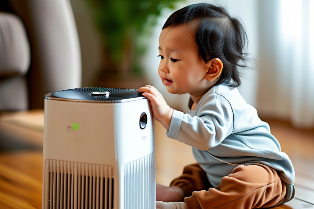 Baby Air Purifiers