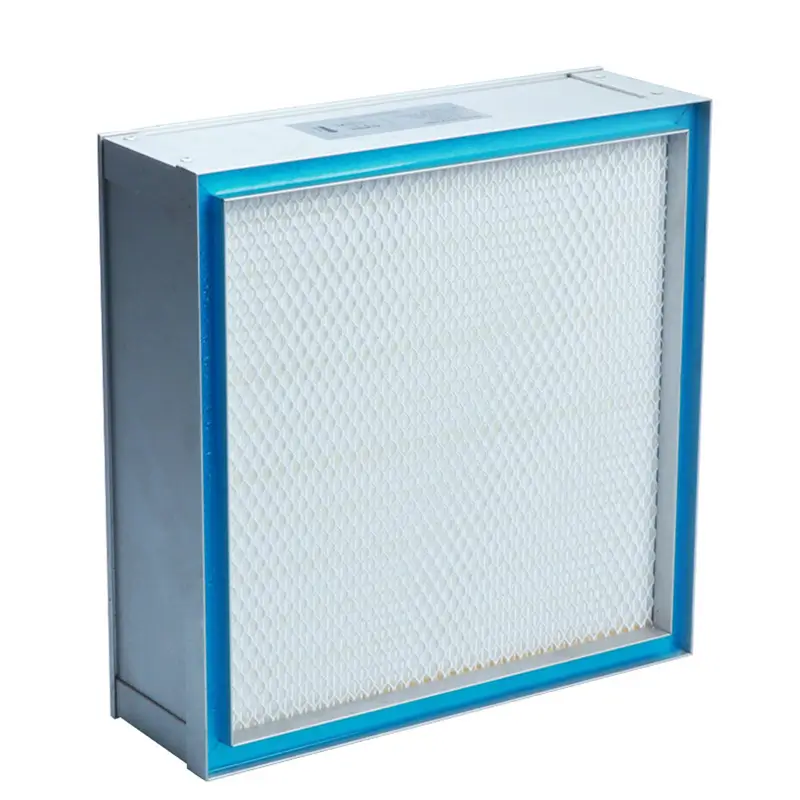 Ultra-High Efficiency Industrial Air Filter