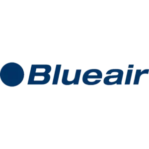 Blueair Logo - Premium Air Purification Brand