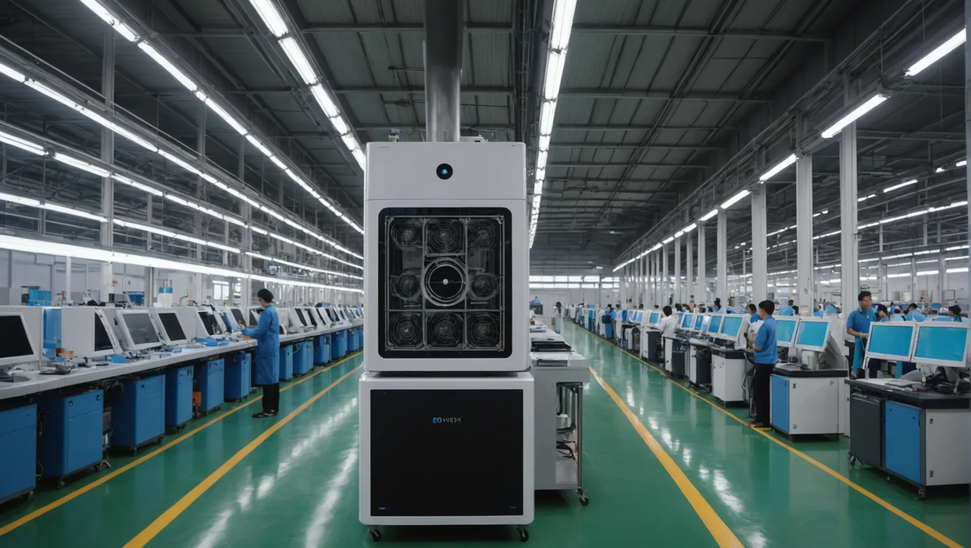 Comparing Air Purifier Production: China vs. Thailand