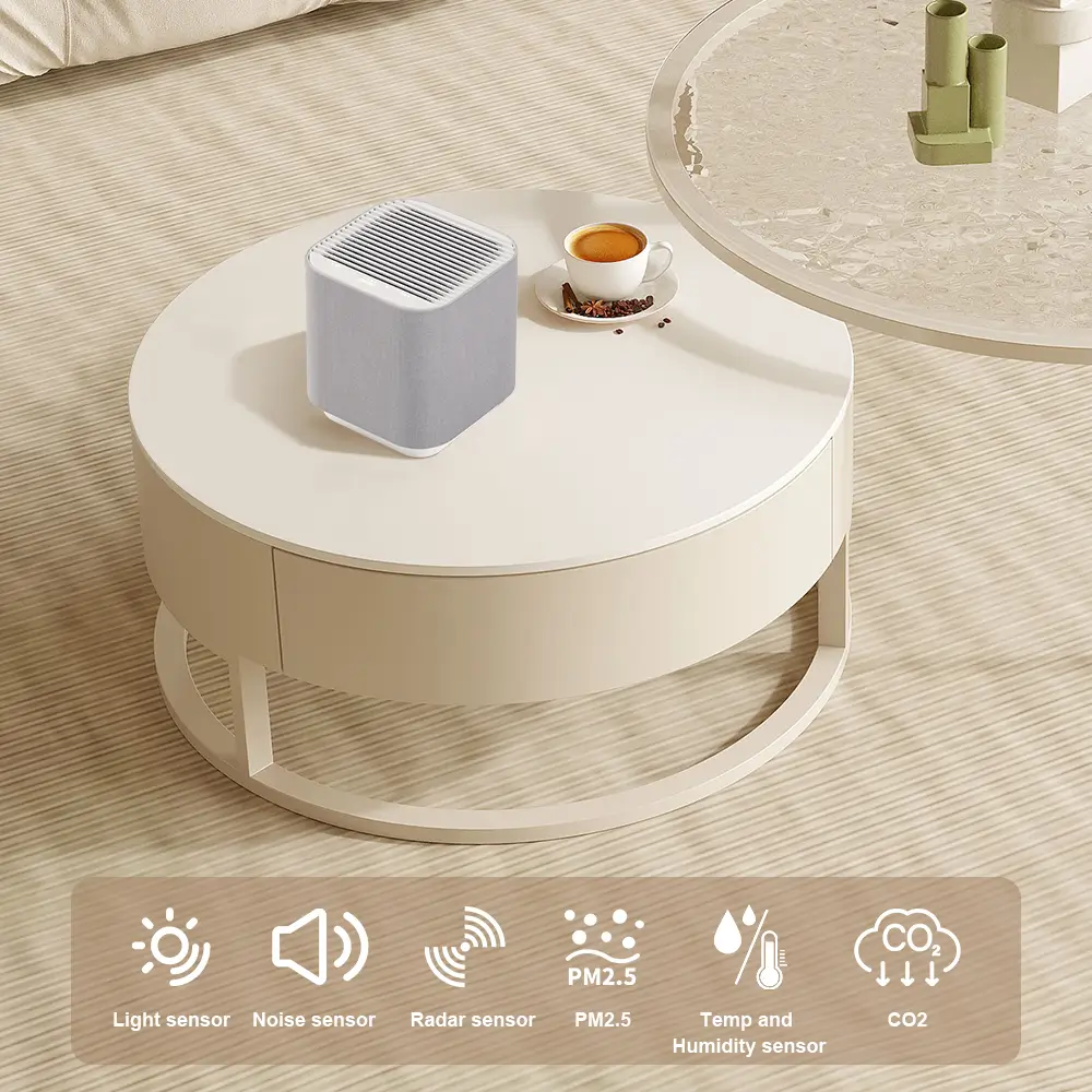 desktop air purifier ha100d 4