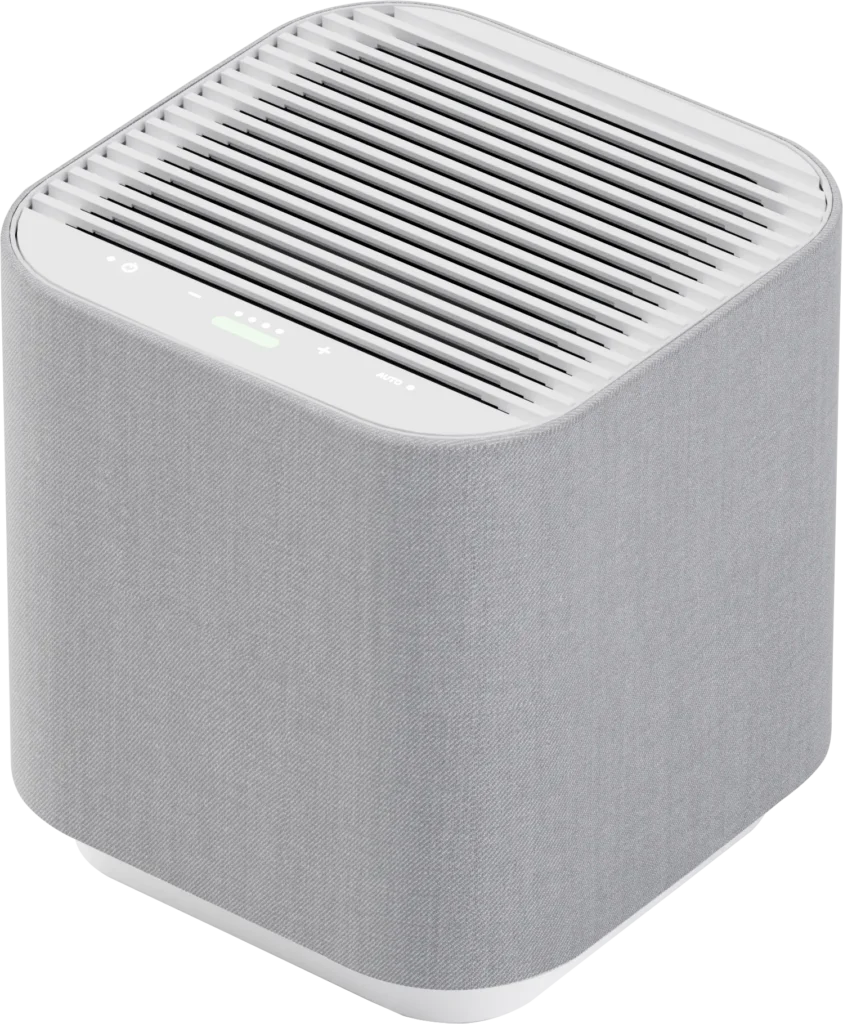 desktop air purifier ha100d