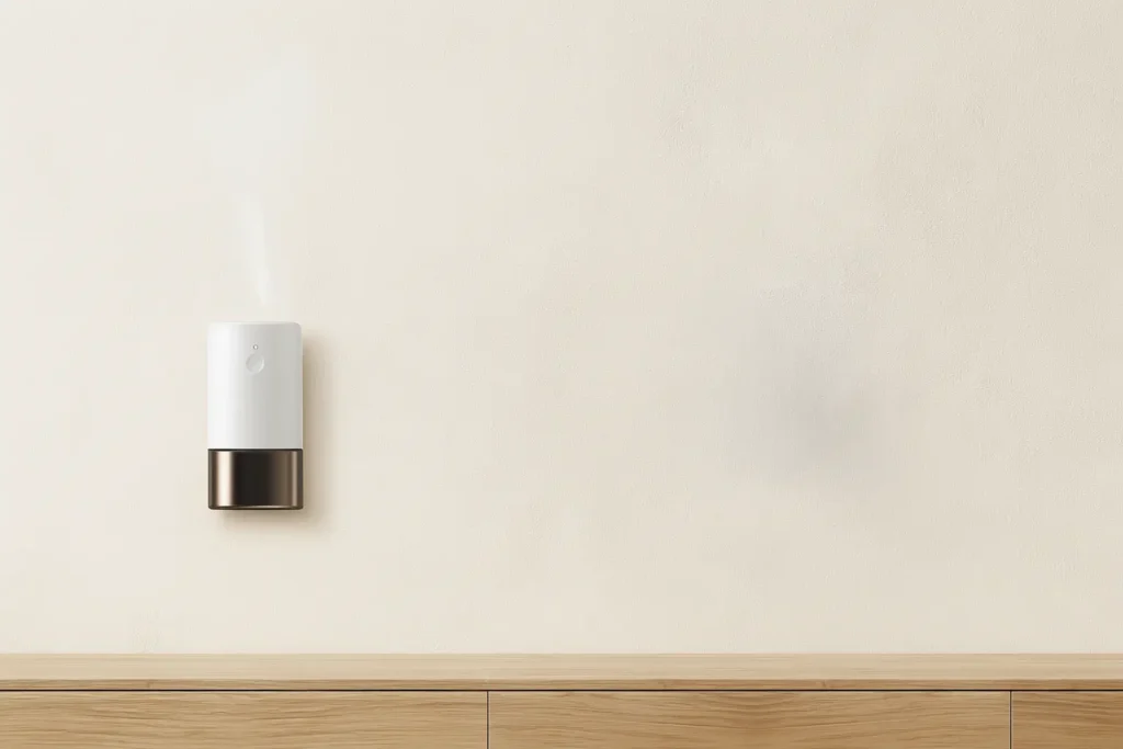 wall plug scent diffuser hd101
