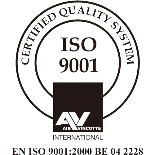 iso 9001 certified quality management system standard