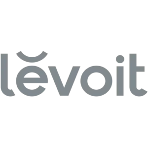 Levoit Logo - Trusted Brand in Home Air Purification