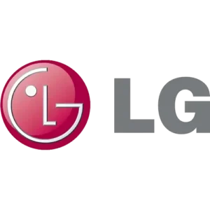 Logo LG - Innovador en electrodomésticos inteligentes y soluciones de purificación del aire