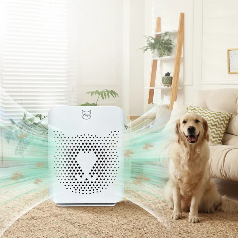 purificateur d'air pour animaux de compagnie ha360