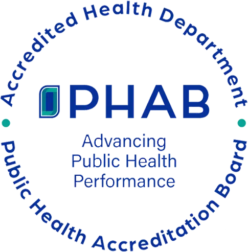 Public Health Accreditation Board (PHAB) Logo