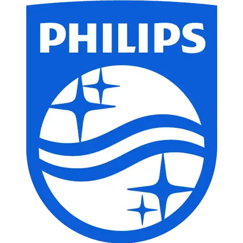 Philips Logo - Leader in Health Technology and Air Purification Solutions