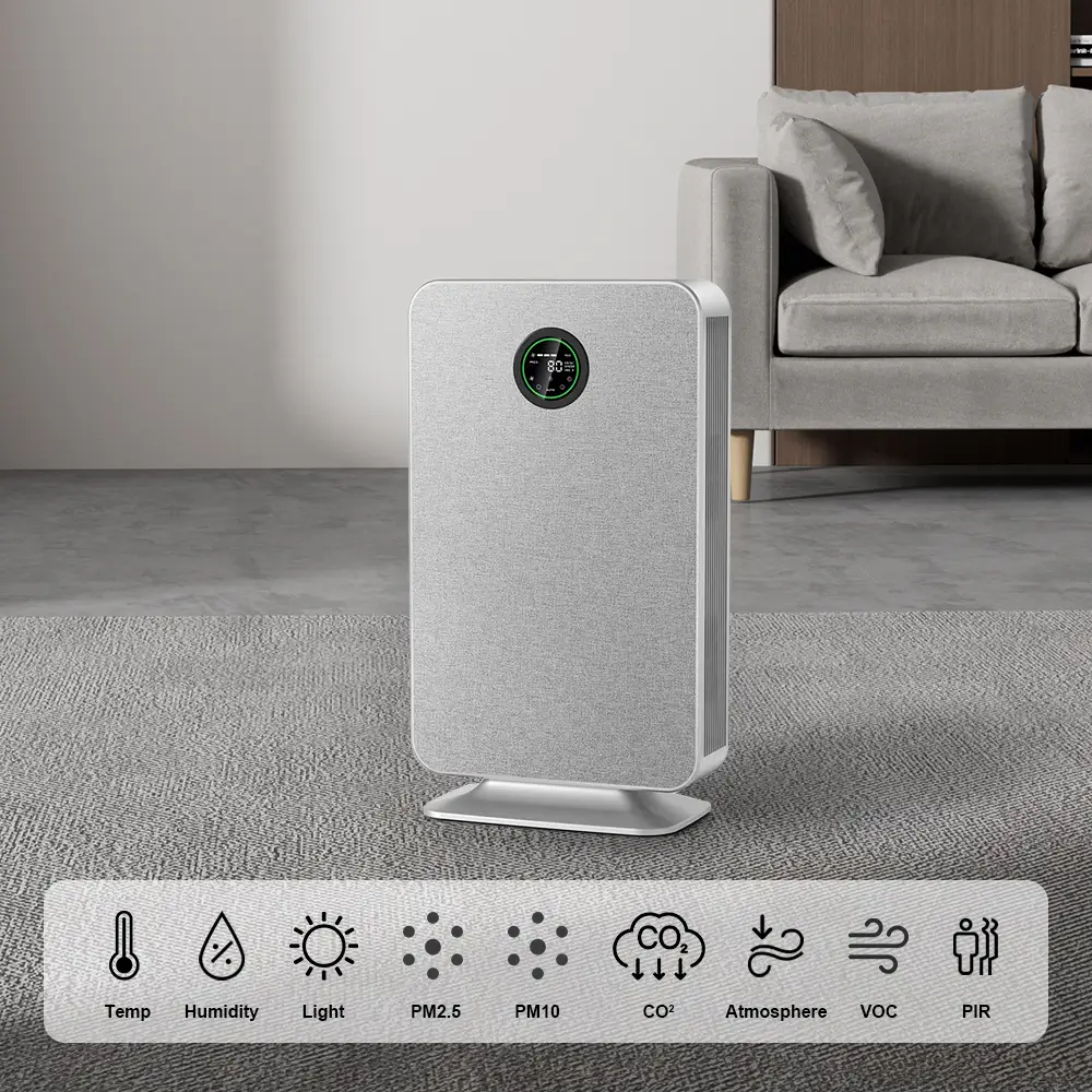 wall mounting air purifier