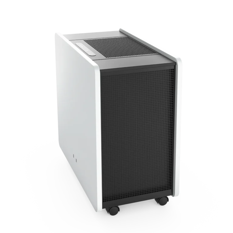 floor standing commercial air purifier ha 1000