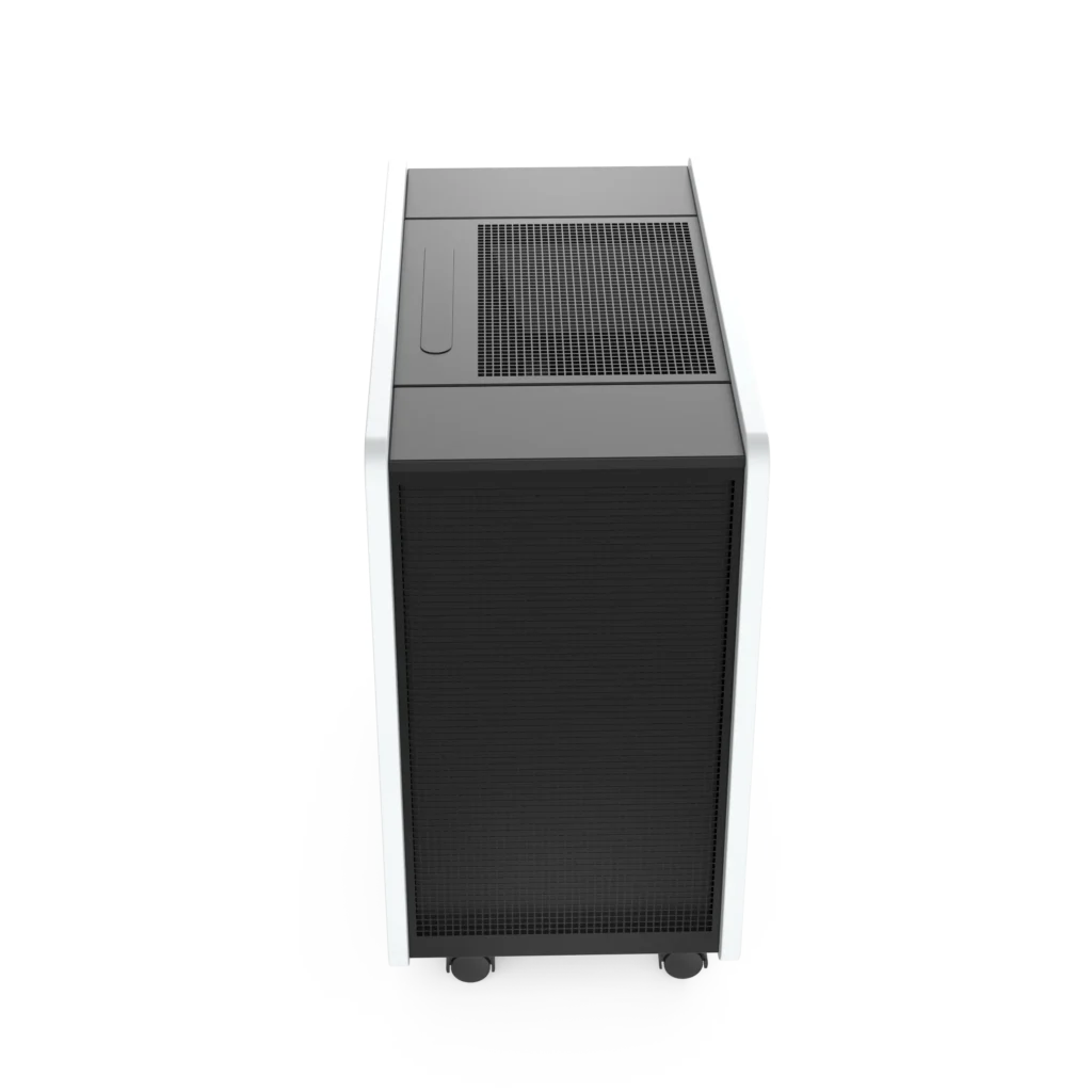 floor standing commercial air purifier ha 1000