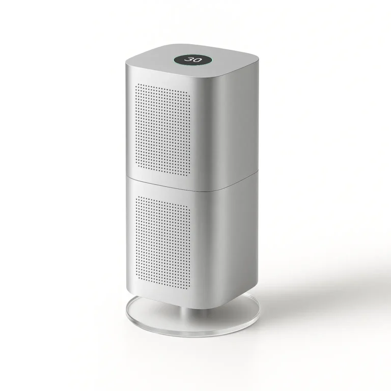 high performance air purifier ha b800