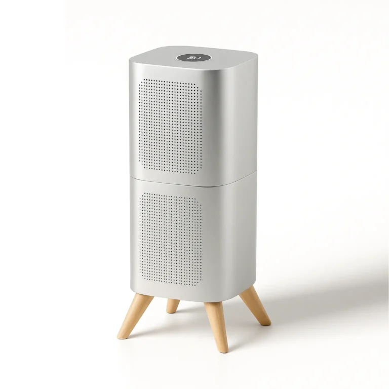 purificateur d'air sur pied hab800