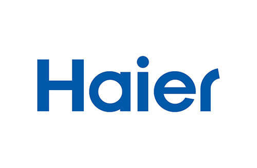 logótipo da haier logótipo da haier
