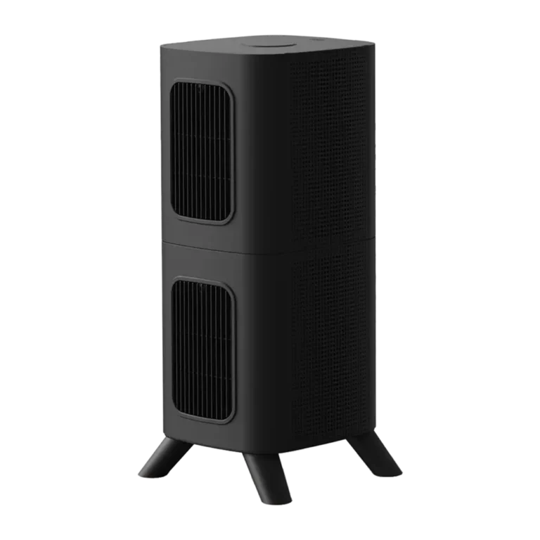 standing air purifier hab800