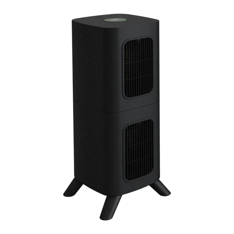 standing air purifier hab800