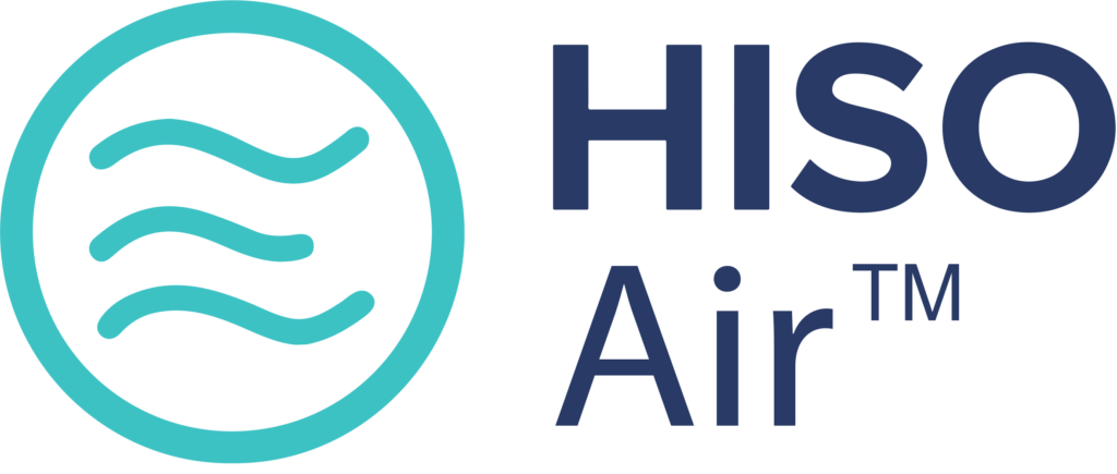 hisoair logo hd