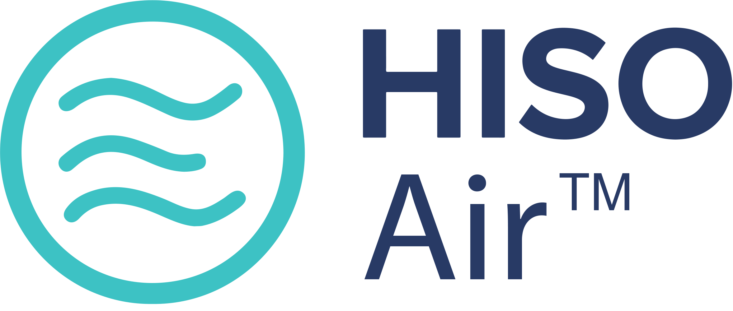 Logotipo HisoAir