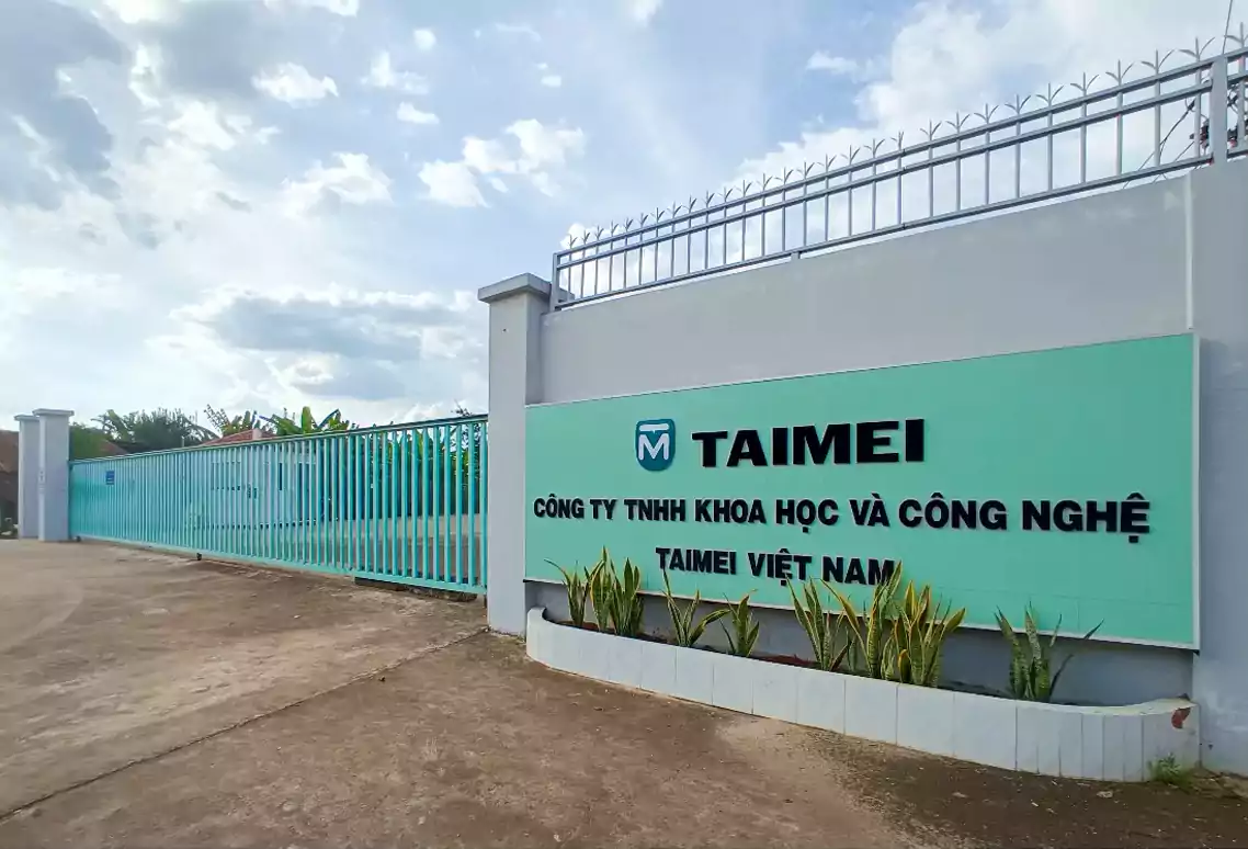 hisoair vietnam factory – state of the art air purifier manufacturing hub 1