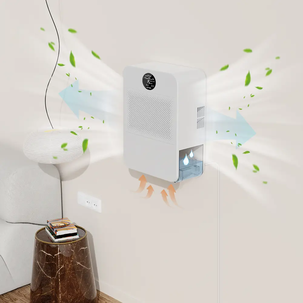 humidificateur mural hm200