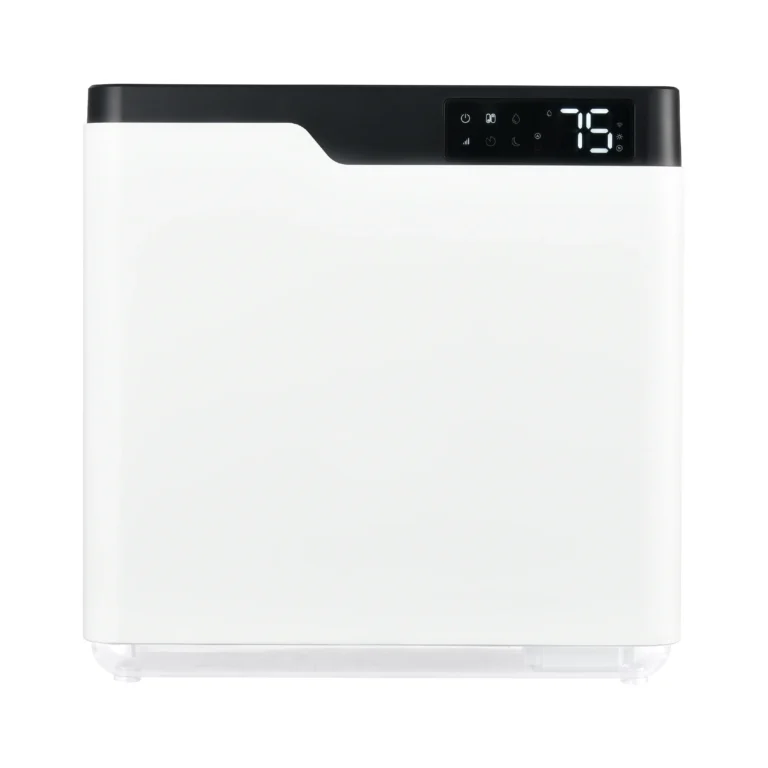 humidifier with air purifier ha m800