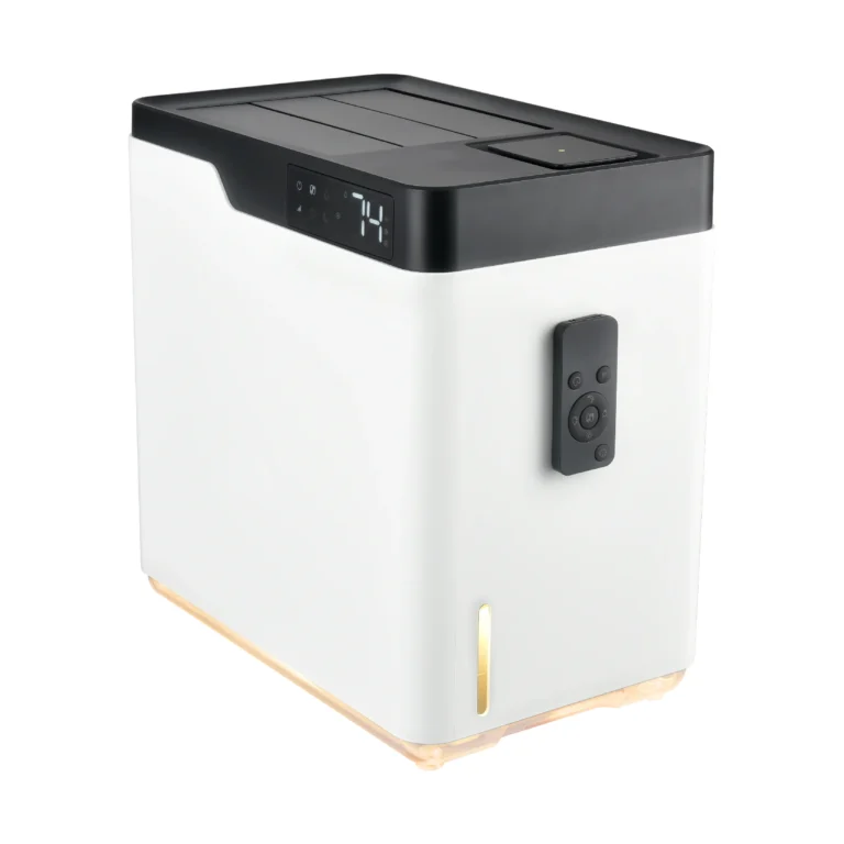 humidifier with air purifier ha m800