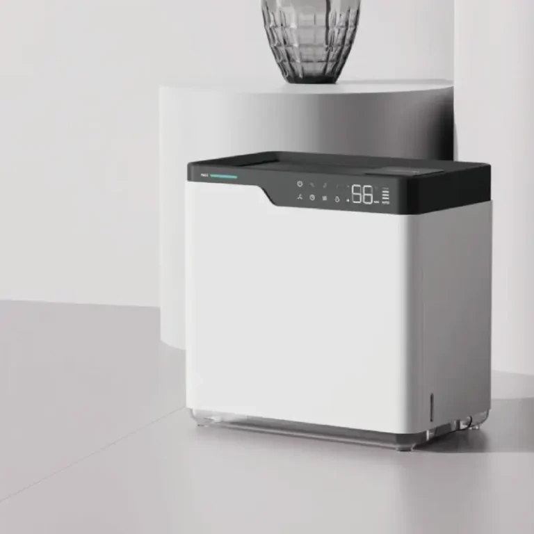 humidifier with air purifier ha m800