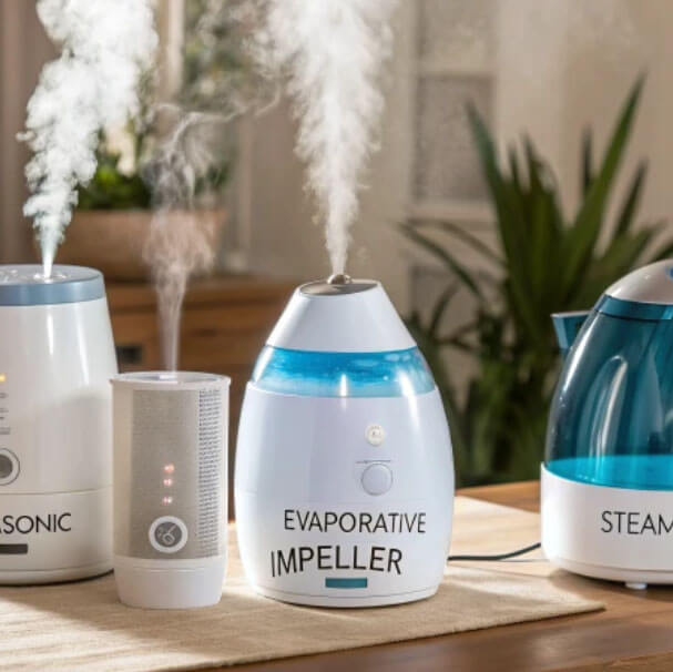 humidificador evaporativo
