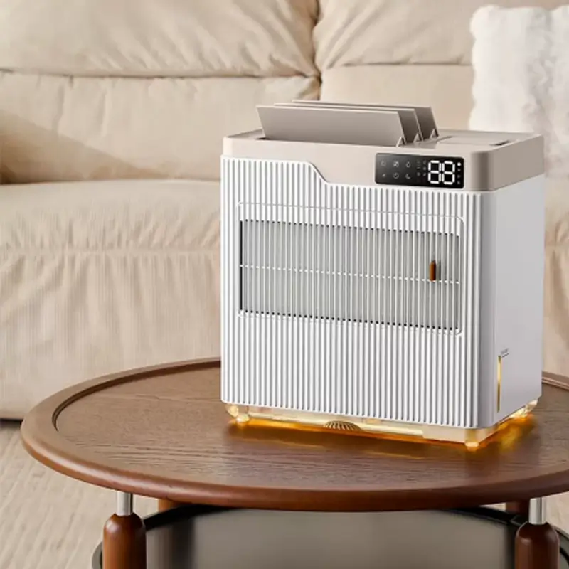 3 in 1air purifier & humidifier & diffuser ha m800d