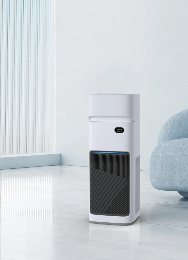 all in one air purification and humidification system ha m478