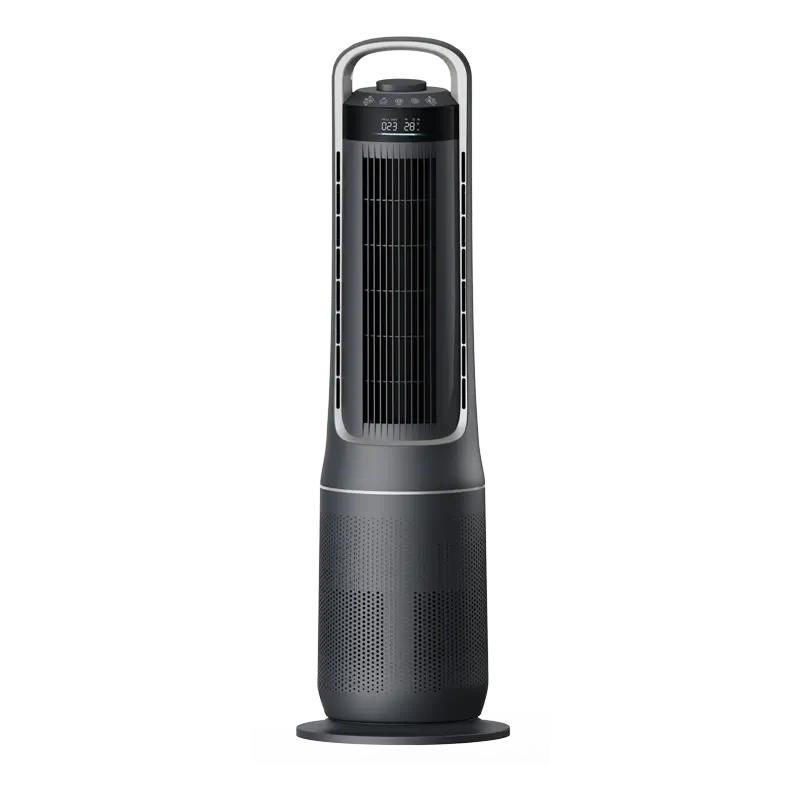 3 in 1 air purifier, fan & heater ha h255f