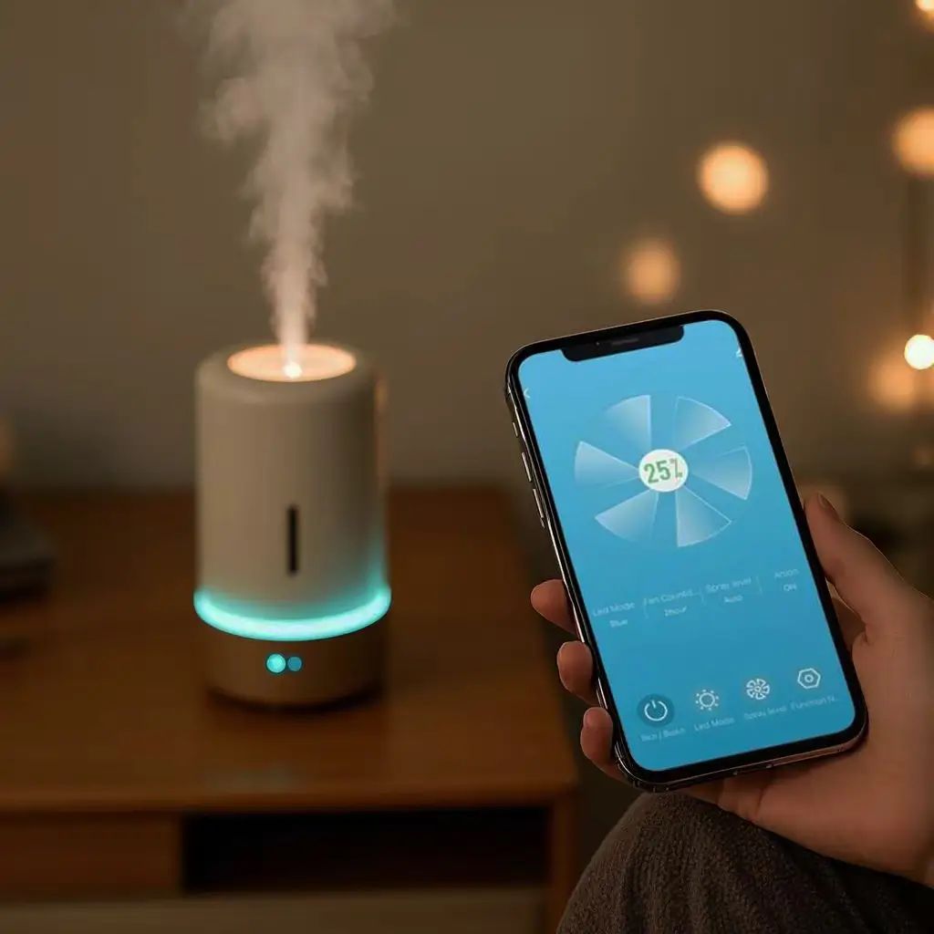 smart control automatic precision